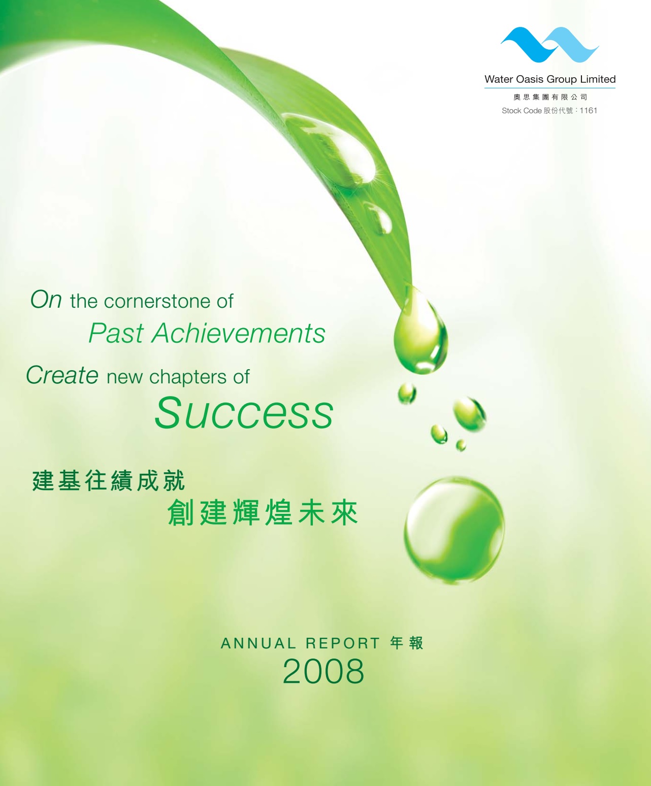 Annual Report 2008