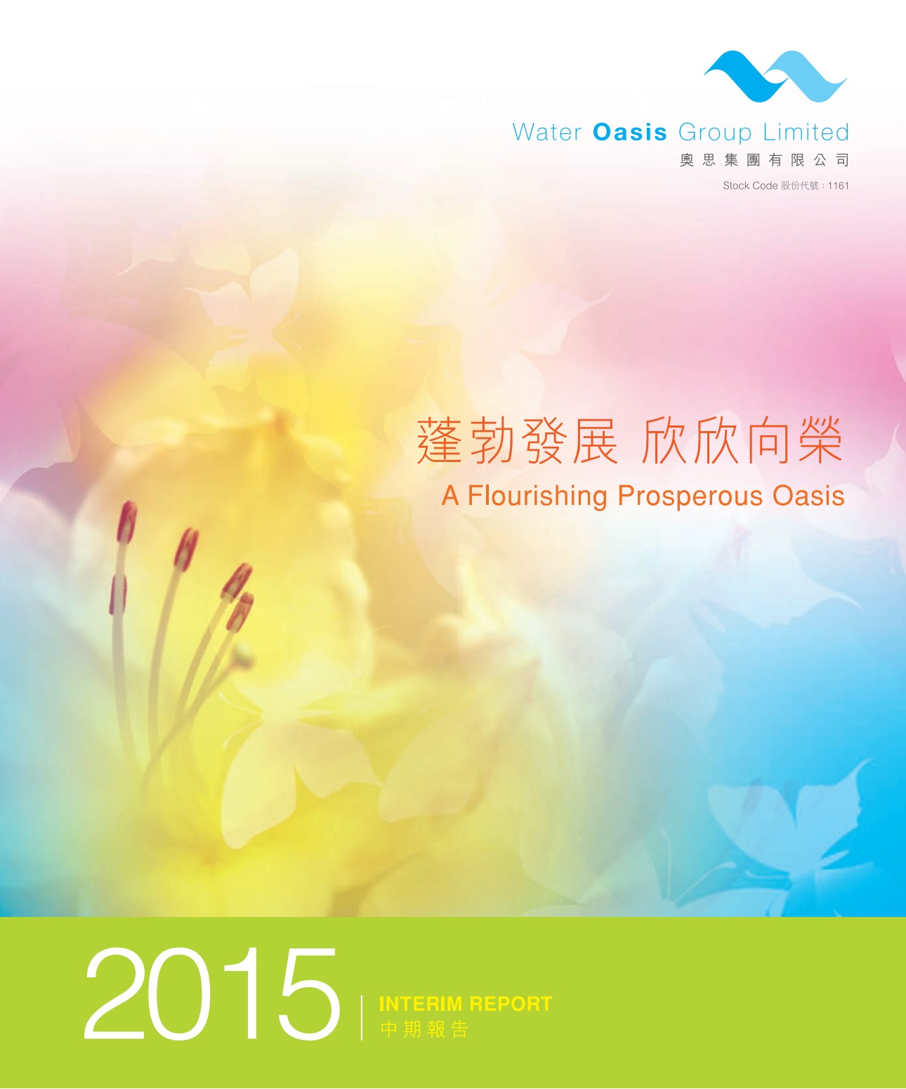 Interim Report 2015